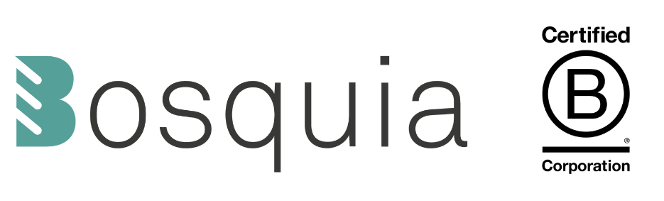 Planta un árbol – Bosquia Logo